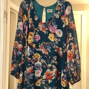 Show Me Your Mumu Donna Michelle Tunic